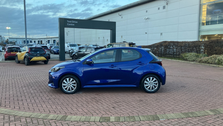 Toyota Yaris 1.5 Hybrid Icon 5dr CVT Hybrid Hatchback